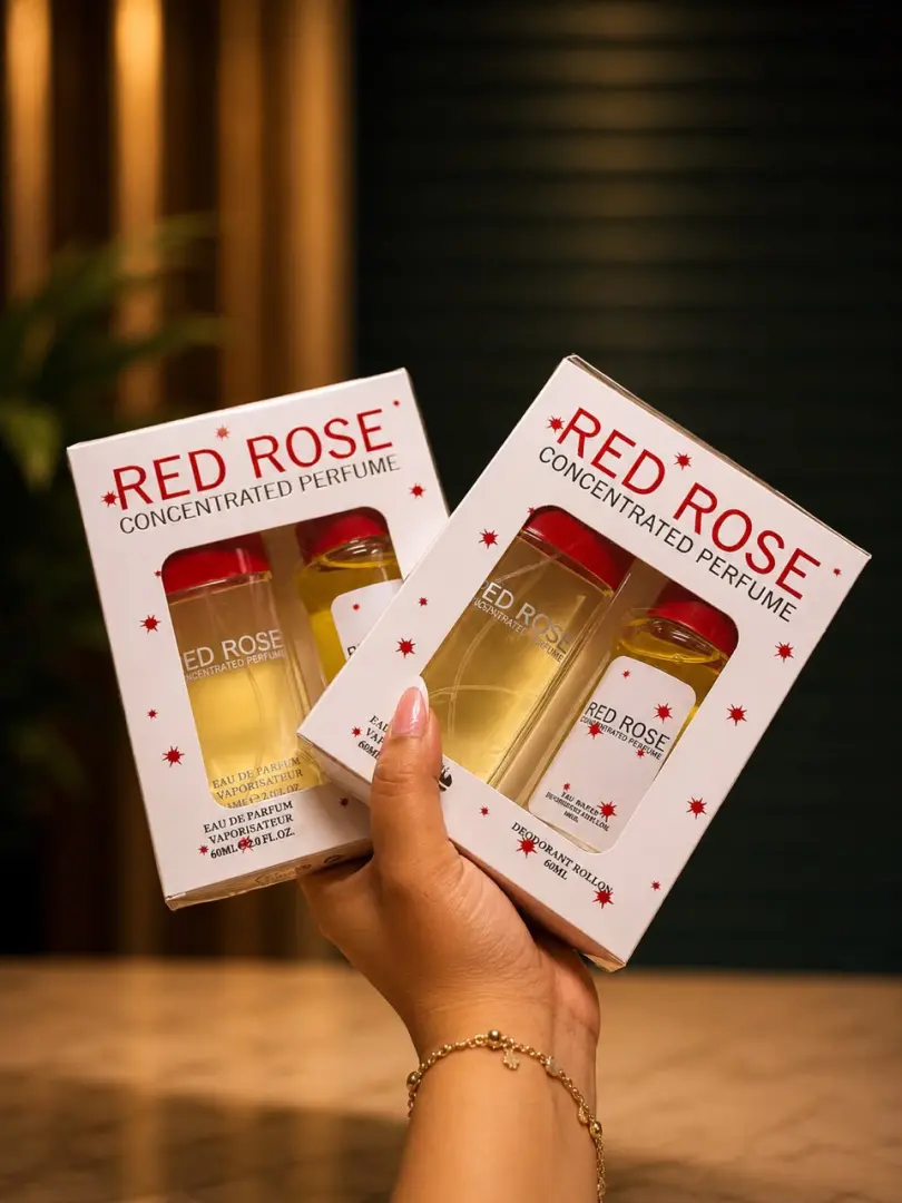 Perfume & Deodorant Gift Set (65ml) thumbnail 5
