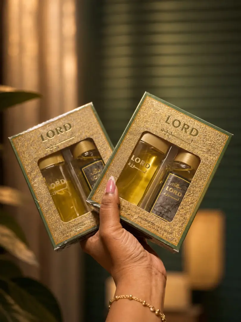 Perfume & Deodorant Gift Set (65ml) thumbnail 6