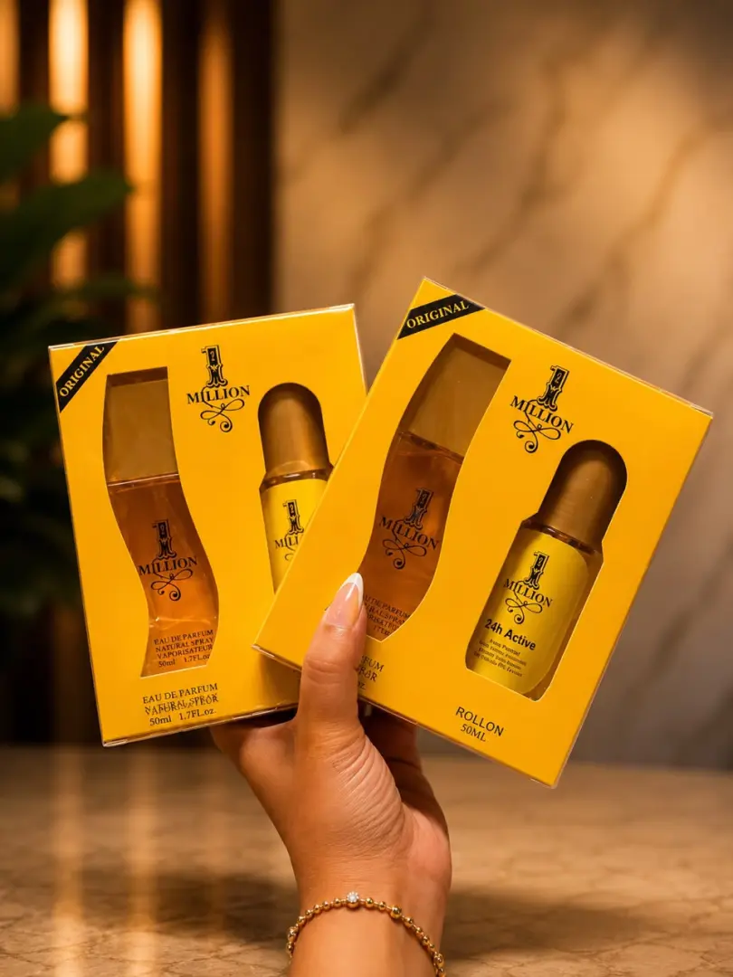 Perfume & Deodorant Gift Set (65ml) thumbnail 9