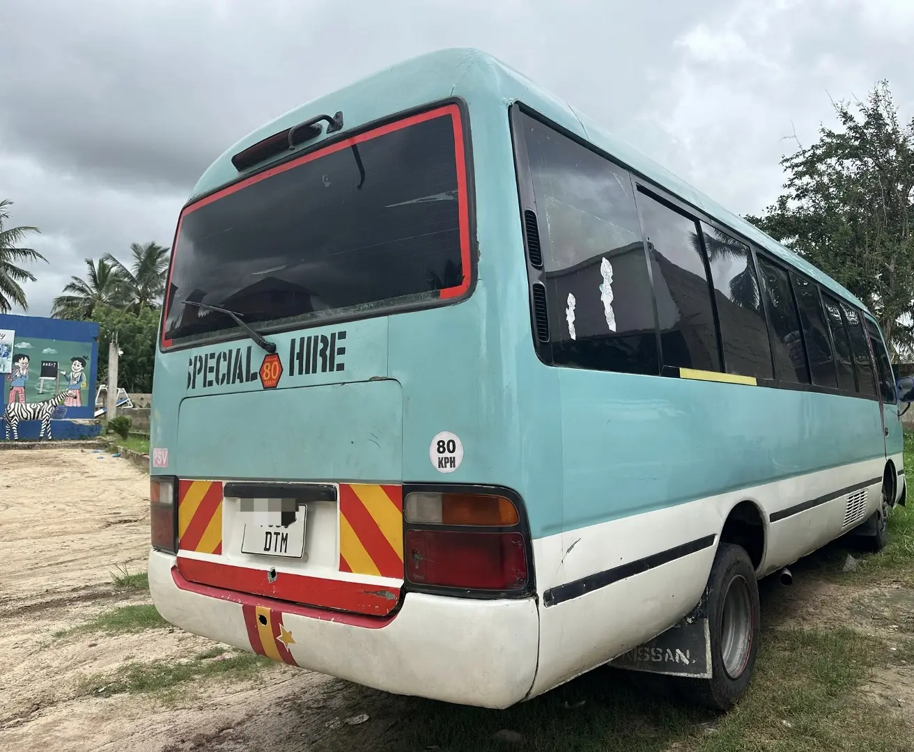 Toyota Coaster Mayai (1HD-T FTE) thumbnail 2