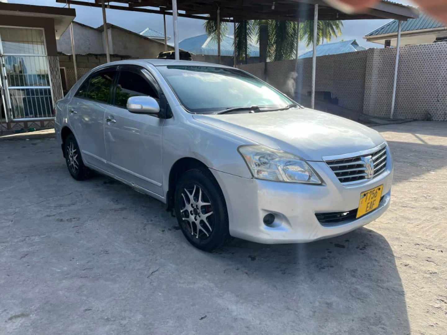 Toyota Premio Sedan 2009 (1490cc) - Exchange Allowed thumbnail 3