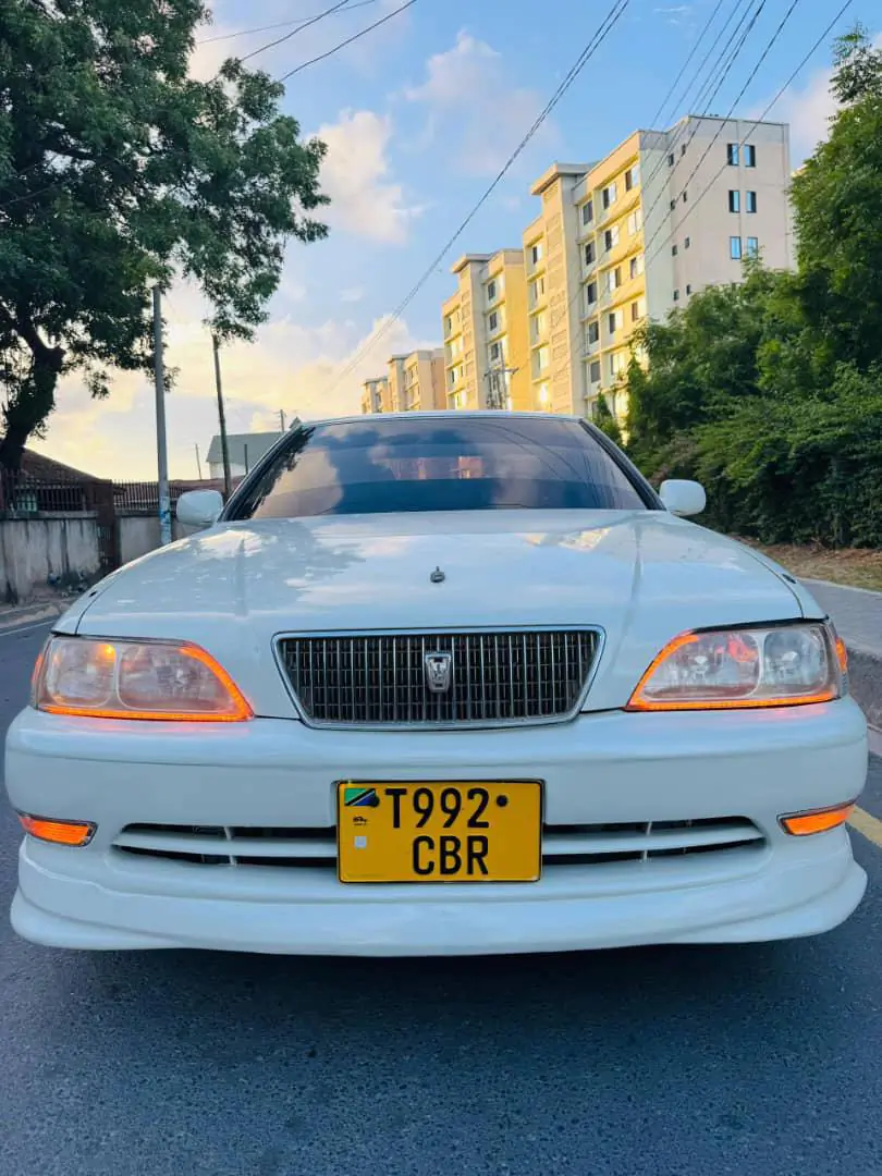 Toyota Cresta GX CBR for Sale