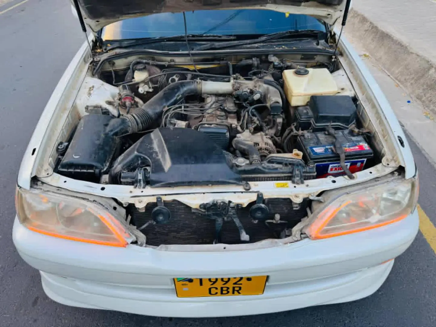 Toyota Cresta GX CBR for Sale thumbnail 8