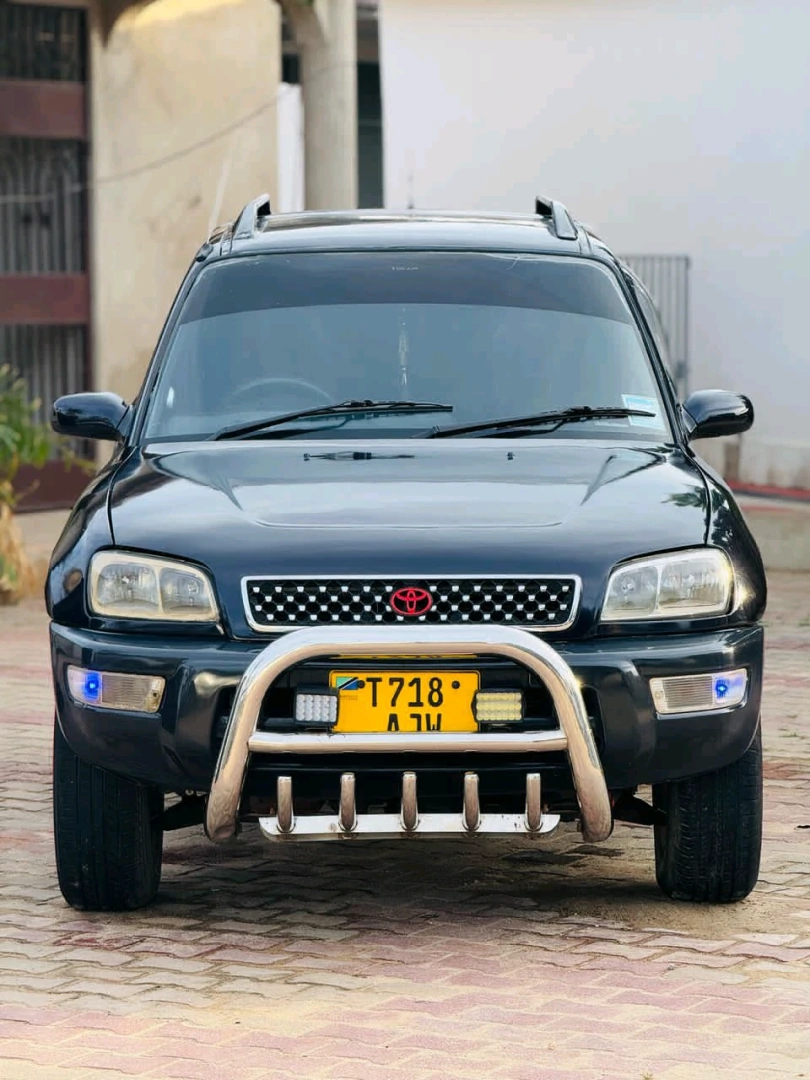 Toyota RAV4 Short Chassis (Kipisi) Automatic