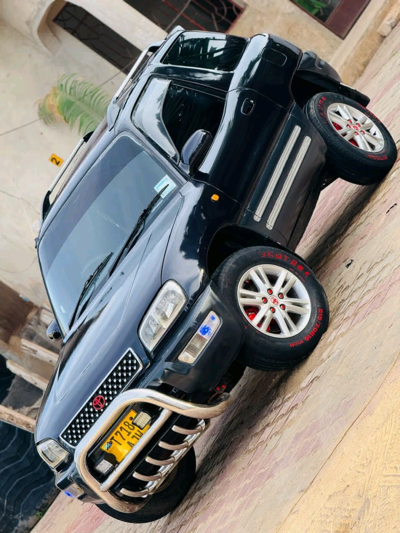 Toyota RAV4 Short Chassis (Kipisi) Automatic thumbnail 5