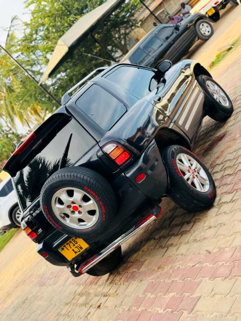 Toyota RAV4 Short Chassis (Kipisi) Automatic thumbnail 6