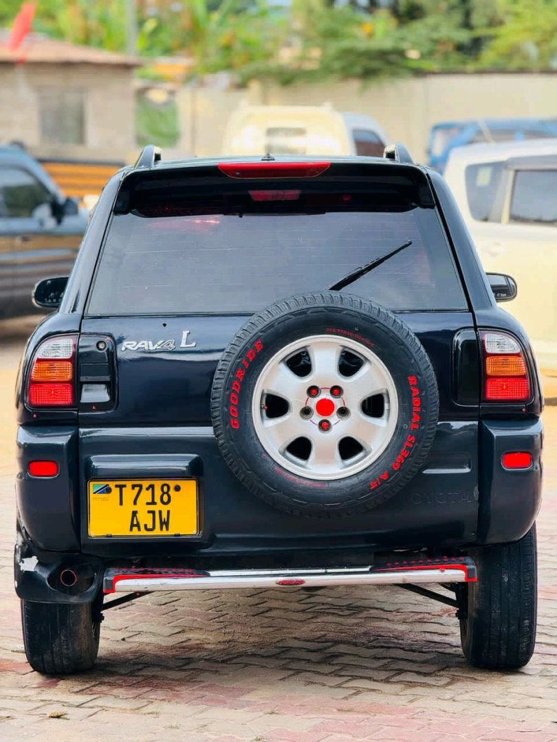 Toyota RAV4 Short Chassis (Kipisi) Automatic thumbnail 7