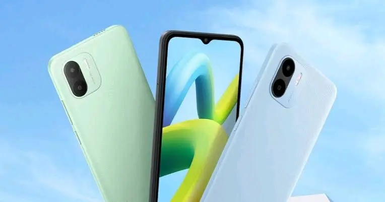 Redmi A1 Smartphone 3GB/32GB Used thumbnail 3