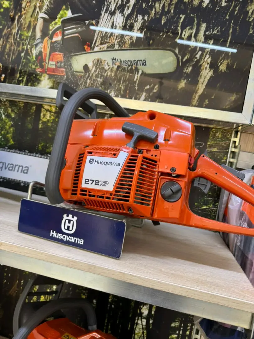 Husqvarna 272XP Chainsaw - Brazil