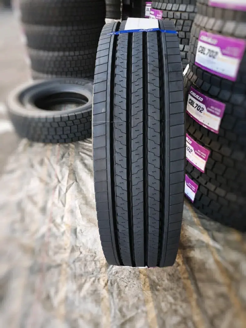 Caballo CBL702 Premium Highway Truck Tyre