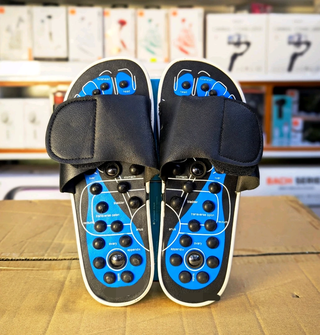 Acupressure Reflexology Massage Slippers
