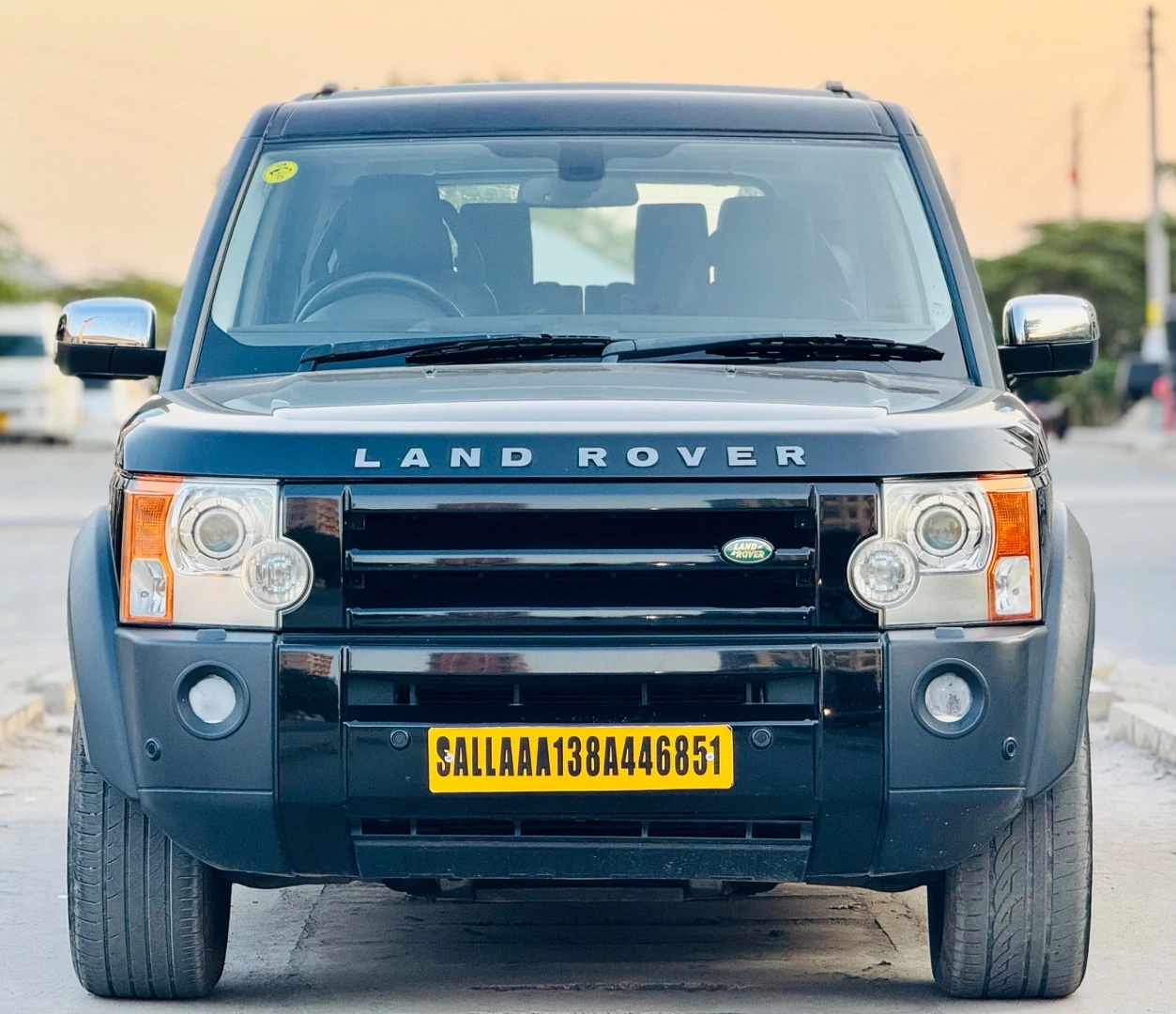 Land Rover Discovery 3 SUV 2008 Diesel Automatic