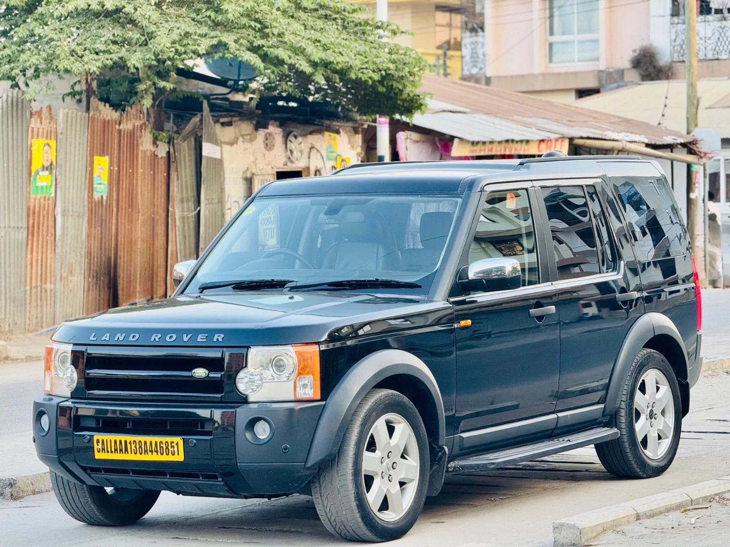 Land Rover Discovery 3 SUV 2008 Diesel Automatic thumbnail 3