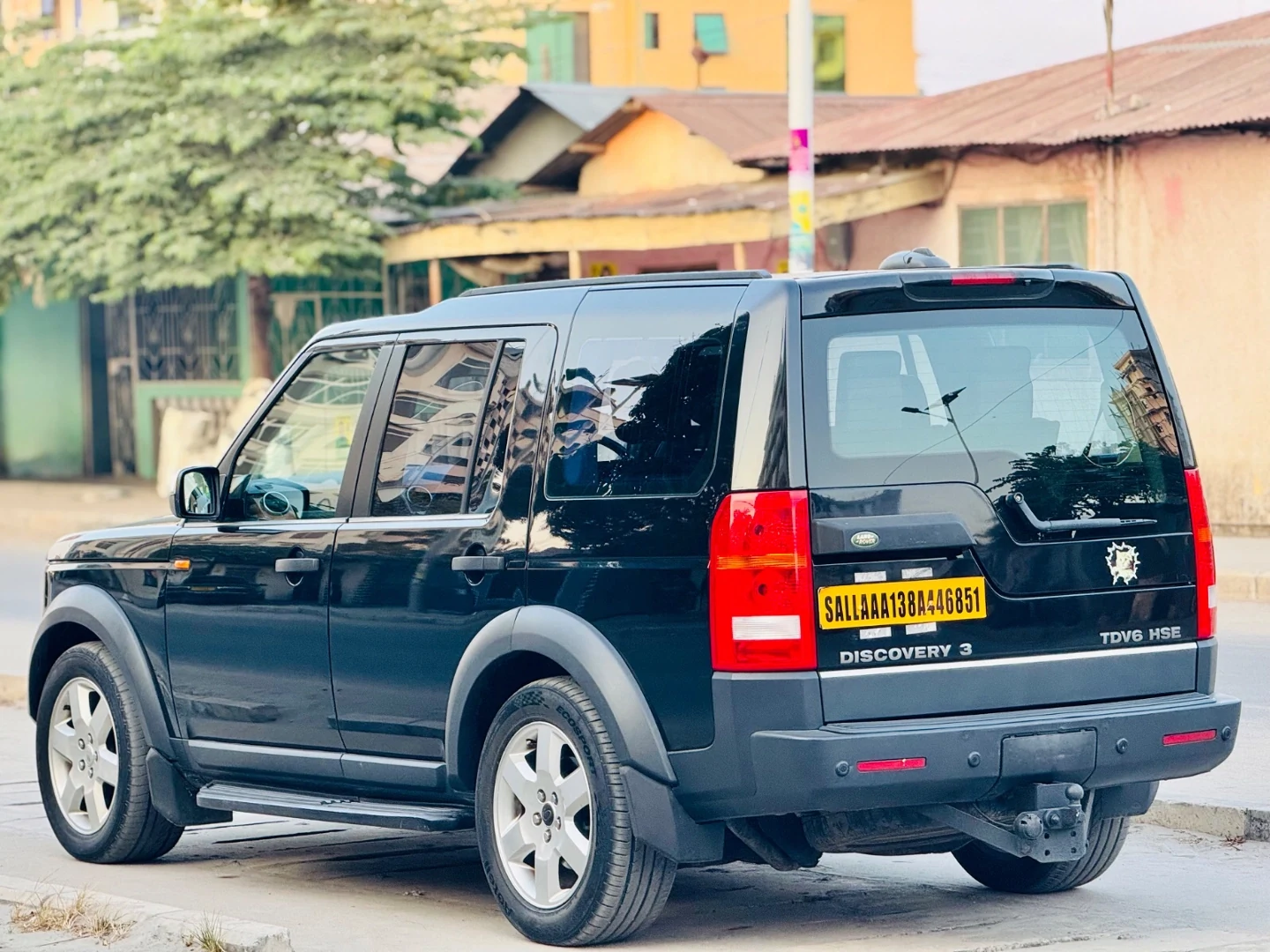 Land Rover Discovery 3 SUV 2008 Diesel Automatic thumbnail 6