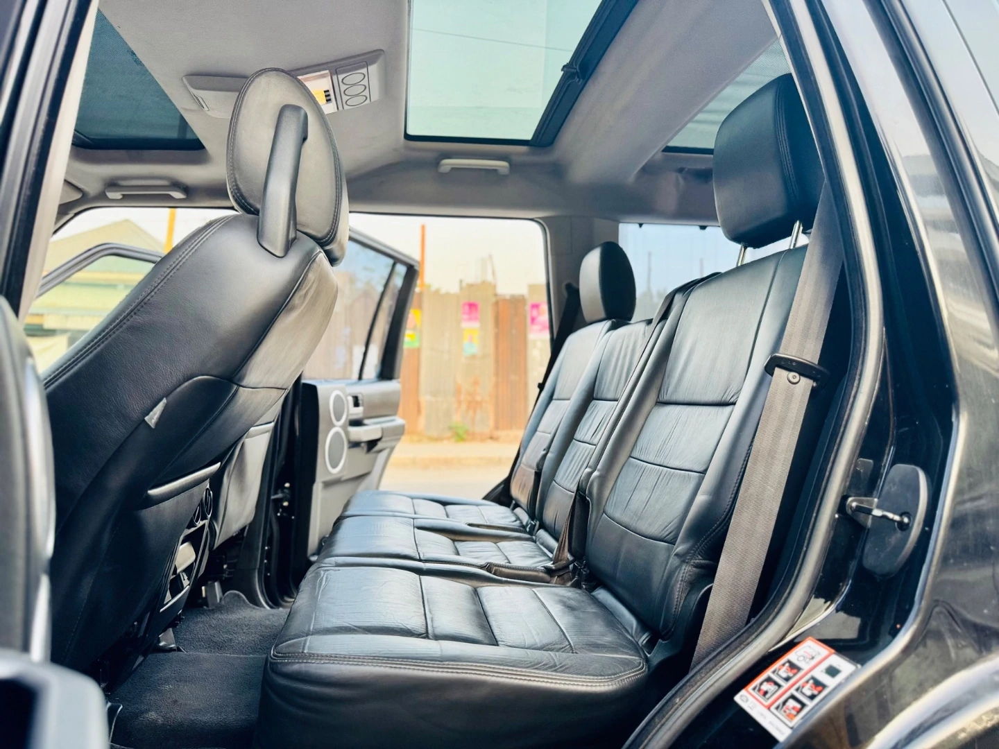 Land Rover Discovery 3 SUV 2008 Diesel Automatic thumbnail 9