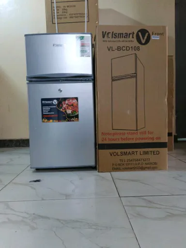 Volsmart Double Door Fridge L108