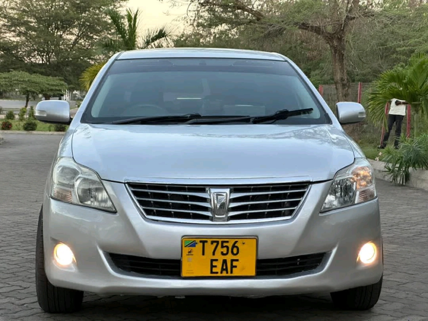 Toyota Premio 2007 New Reg EAF