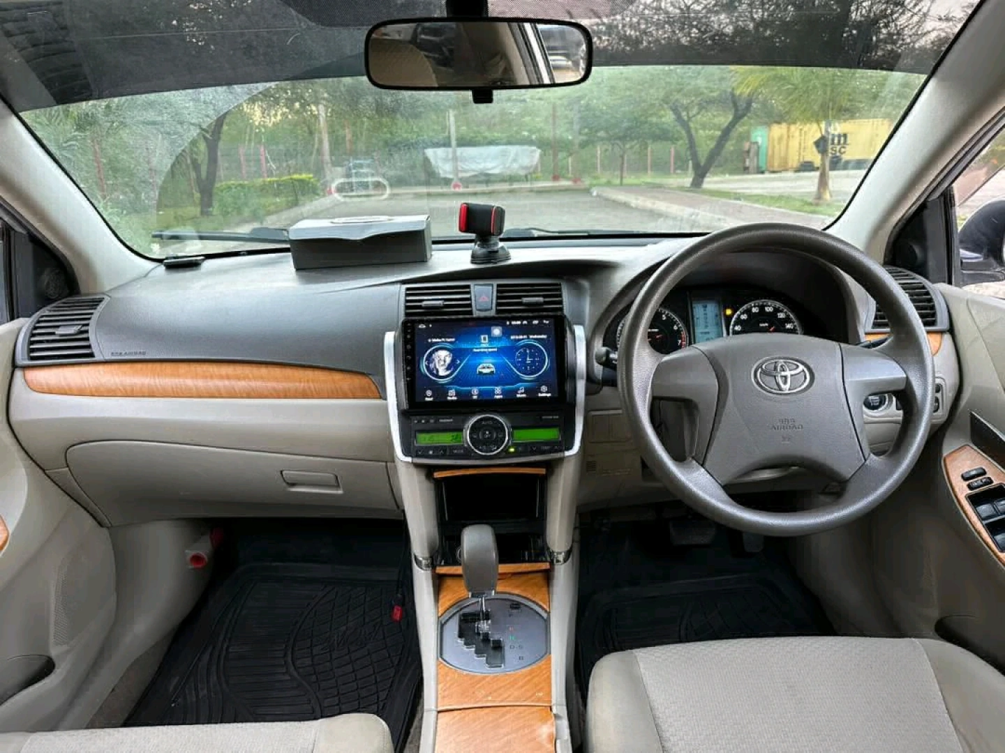Toyota Premio 2007 New Reg EAF thumbnail 4