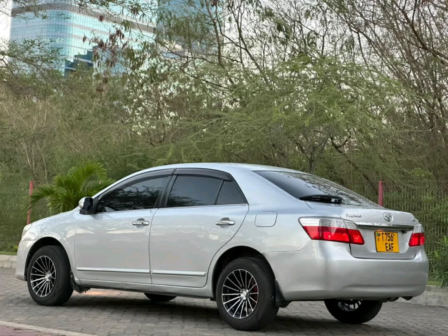 Toyota Premio 2007 New Reg EAF thumbnail 5