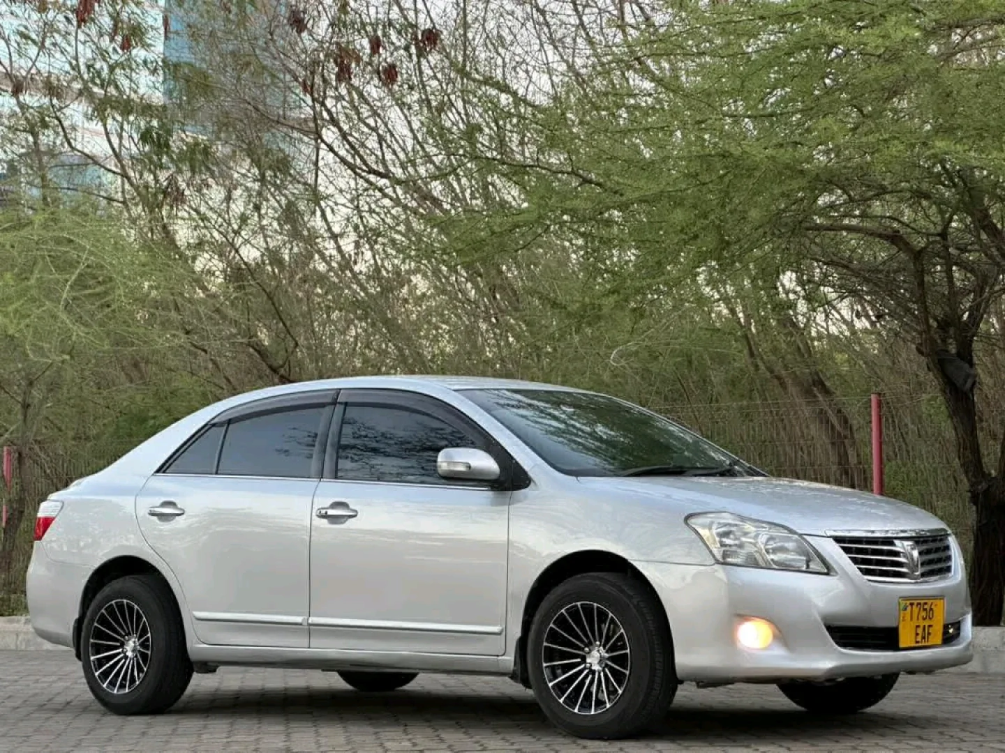 Toyota Premio 2007 New Reg EAF thumbnail 6