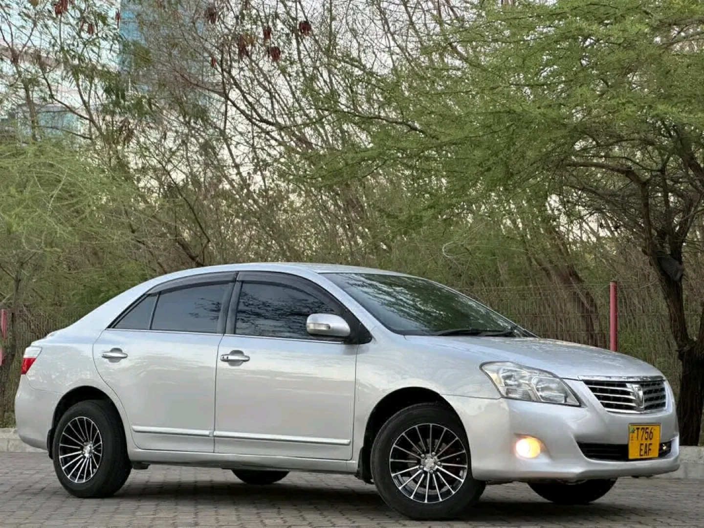 Toyota Premio 2007 New Reg EAF thumbnail 7