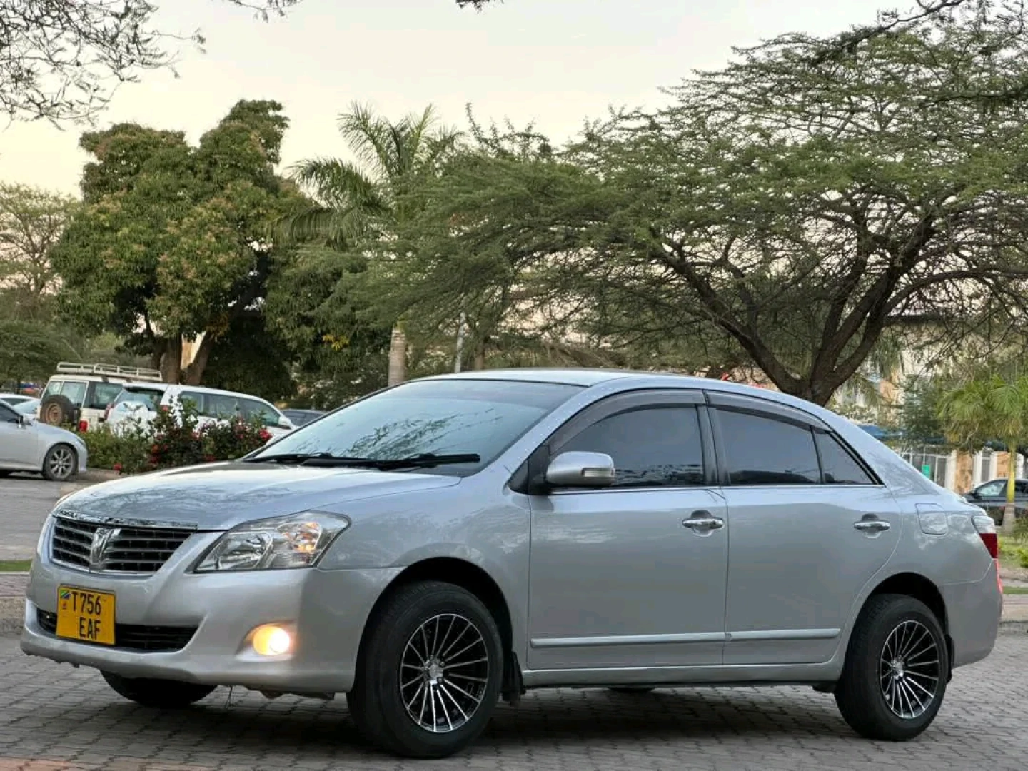 Toyota Premio 2007 New Reg EAF thumbnail 8
