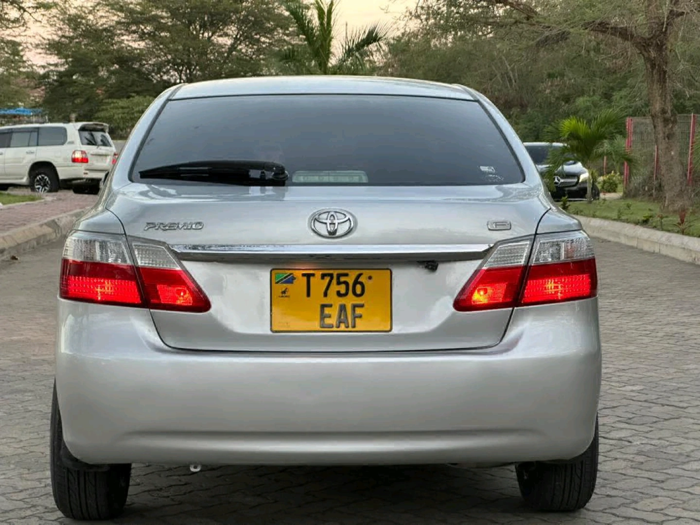 Toyota Premio 2007 New Reg EAF thumbnail 9