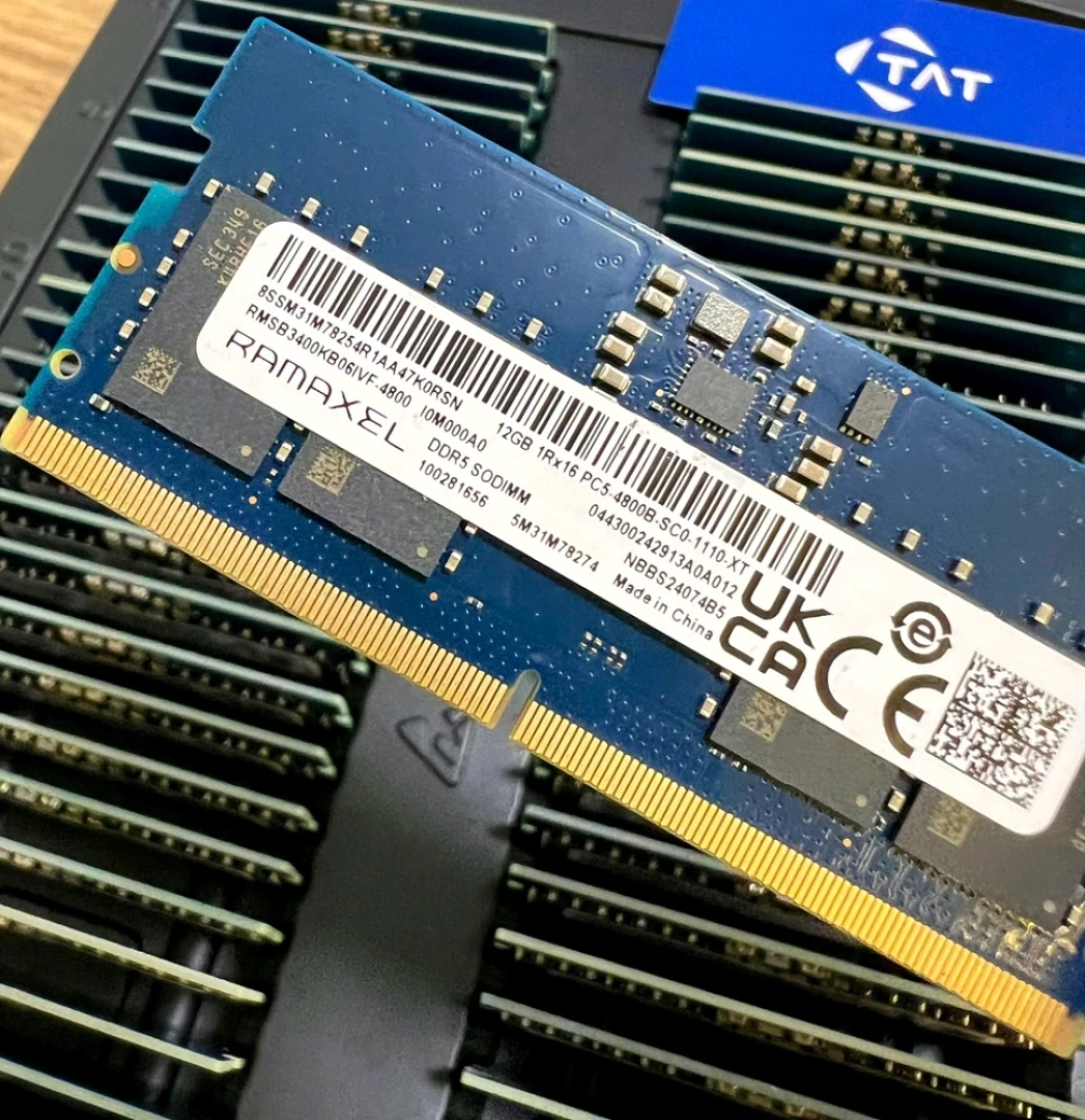 Crucial DDR5 RAM Modules 32GB (2x16GB) for Gaming PC thumbnail 3