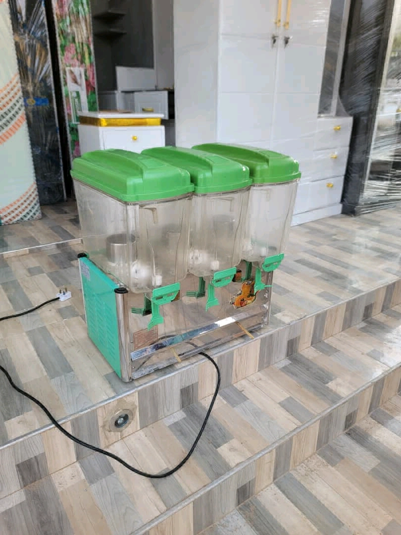 Juicer Dispenser Tube Tatu (Cooling) thumbnail 2