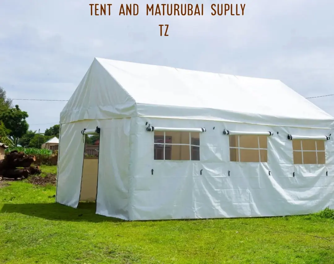 Mgongo wa Tembo Tent (5m x 6m) thumbnail 2