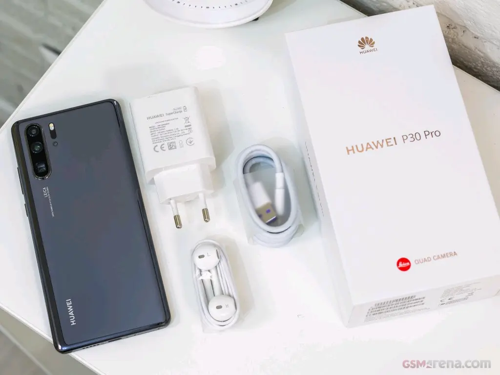 Huawei P30 Pro 8GB/128GB - Warranty 2 Years thumbnail 2
