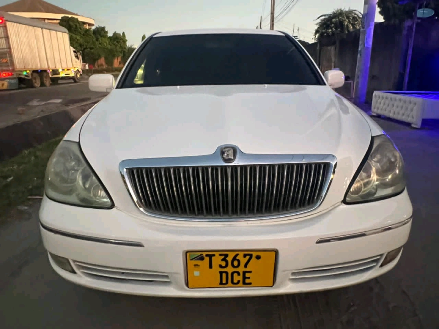 Toyota Brevis DCE 2001