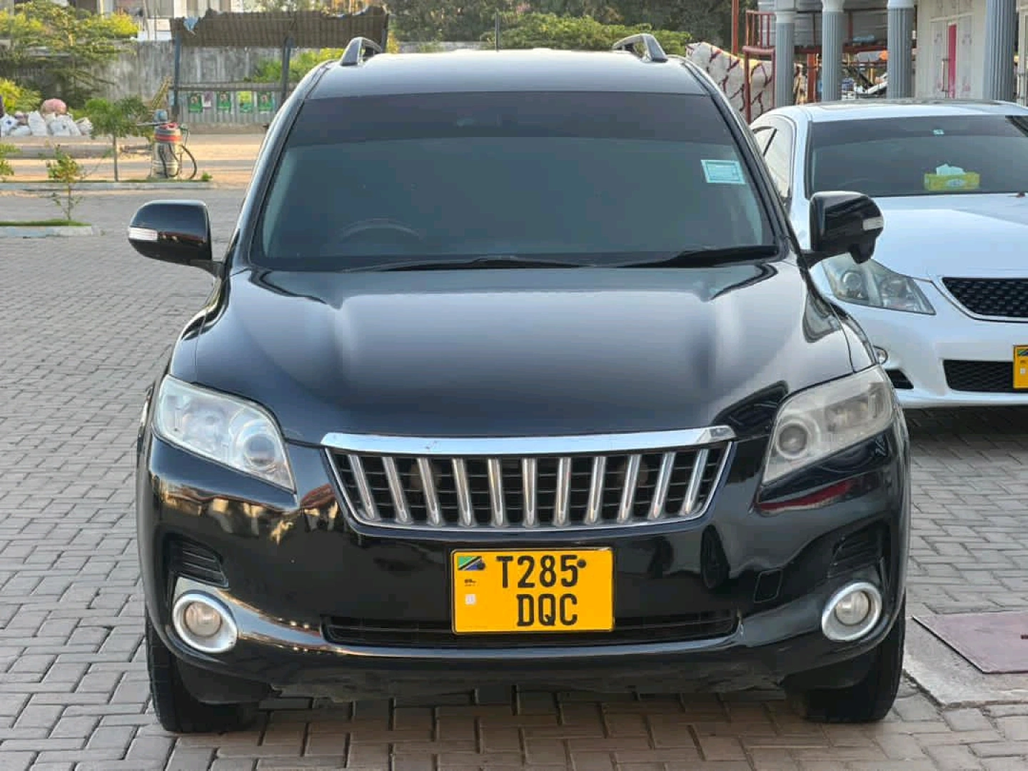Toyota Vanguard SUV 2008 Model