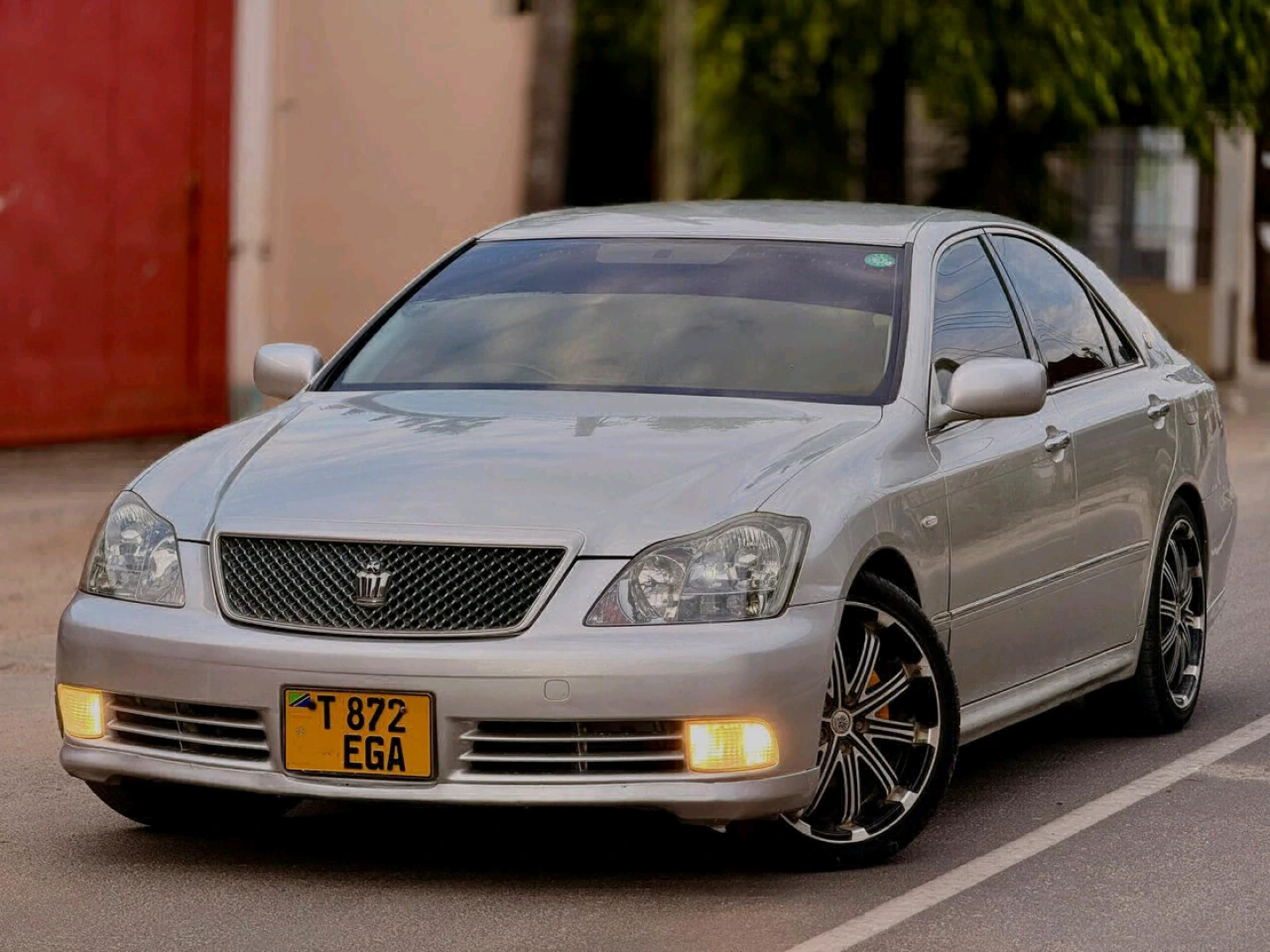 Toyota Crown Athlete Sedan 2004-05 (2490cc) thumbnail 4
