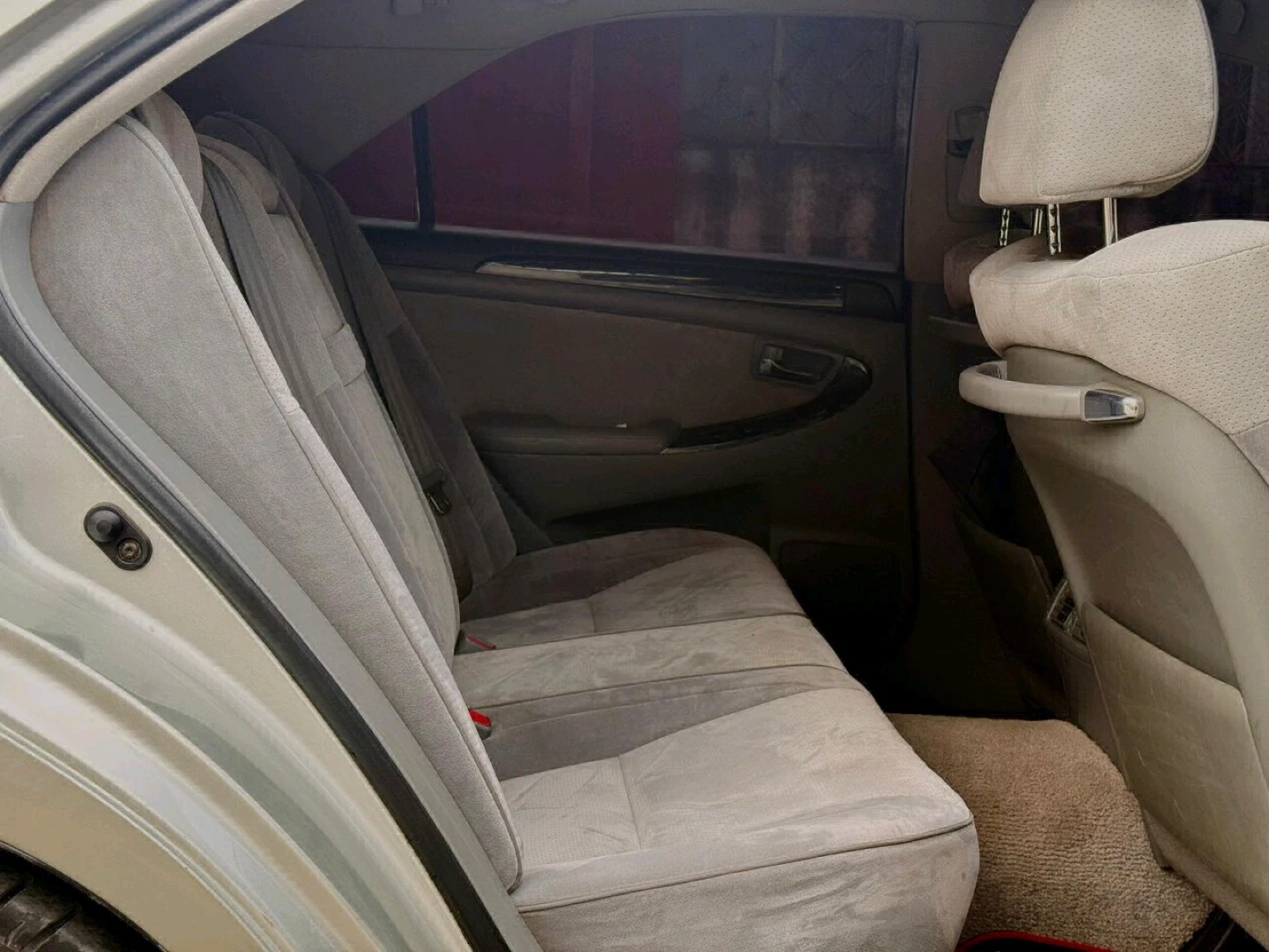 Toyota Crown Athlete Sedan 2004-05 (2490cc) thumbnail 9