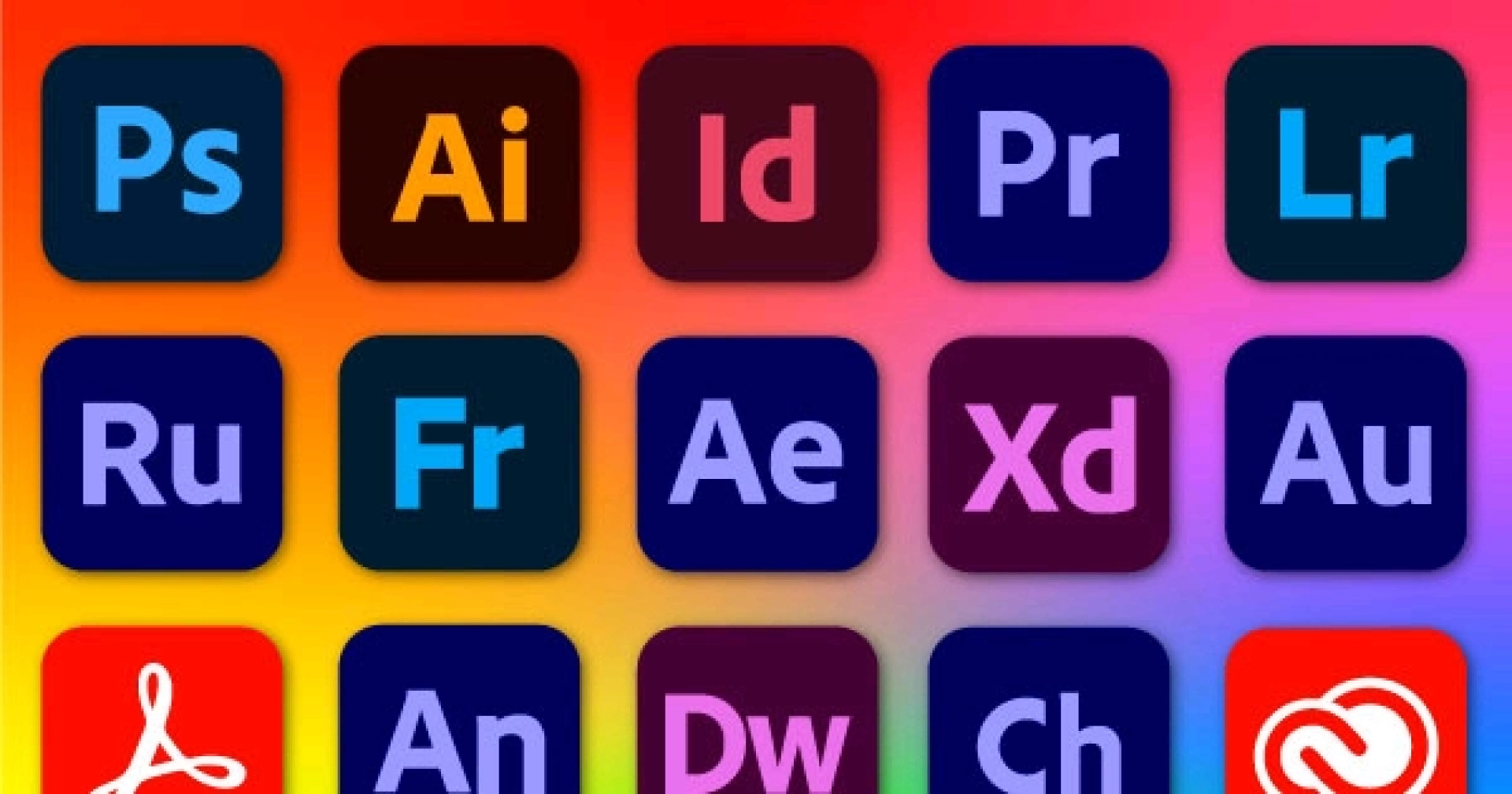 Installation & Lifetime Activation for Adobe Master Collection 2022