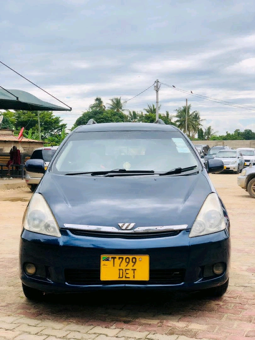 Toyota Wish Automatic 1790cc for Sale or Exchange