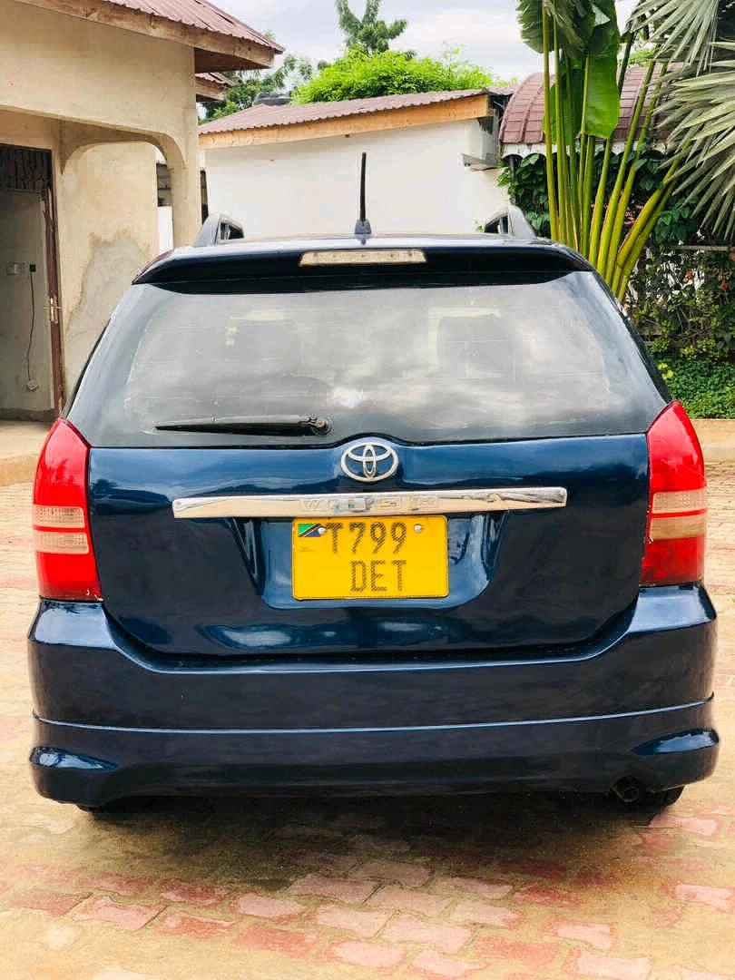 Toyota Wish Automatic 1790cc for Sale or Exchange thumbnail 2