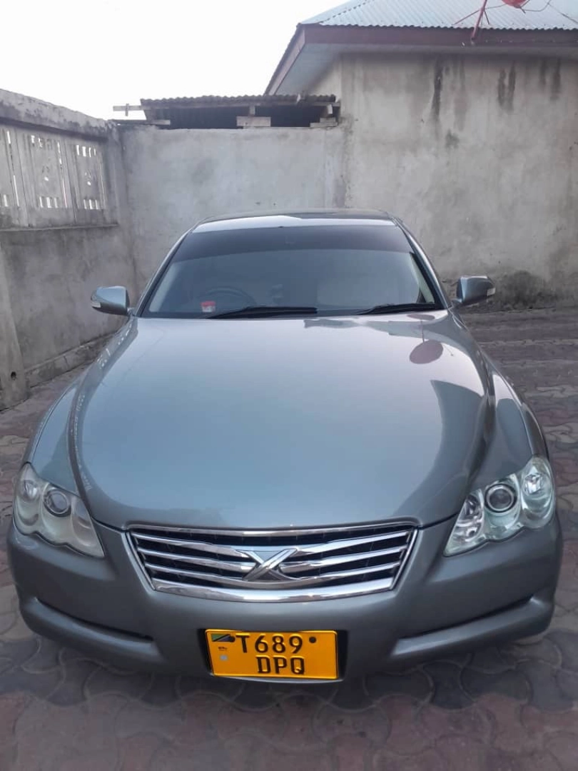 Toyota Mark X 2007 Automatic for Sale