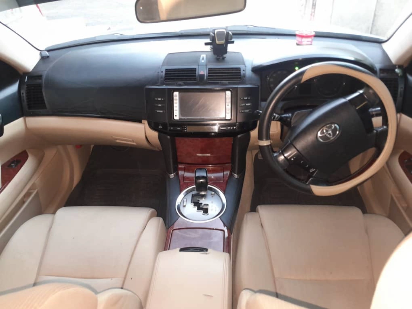 Toyota Mark X 2007 Automatic for Sale thumbnail 2