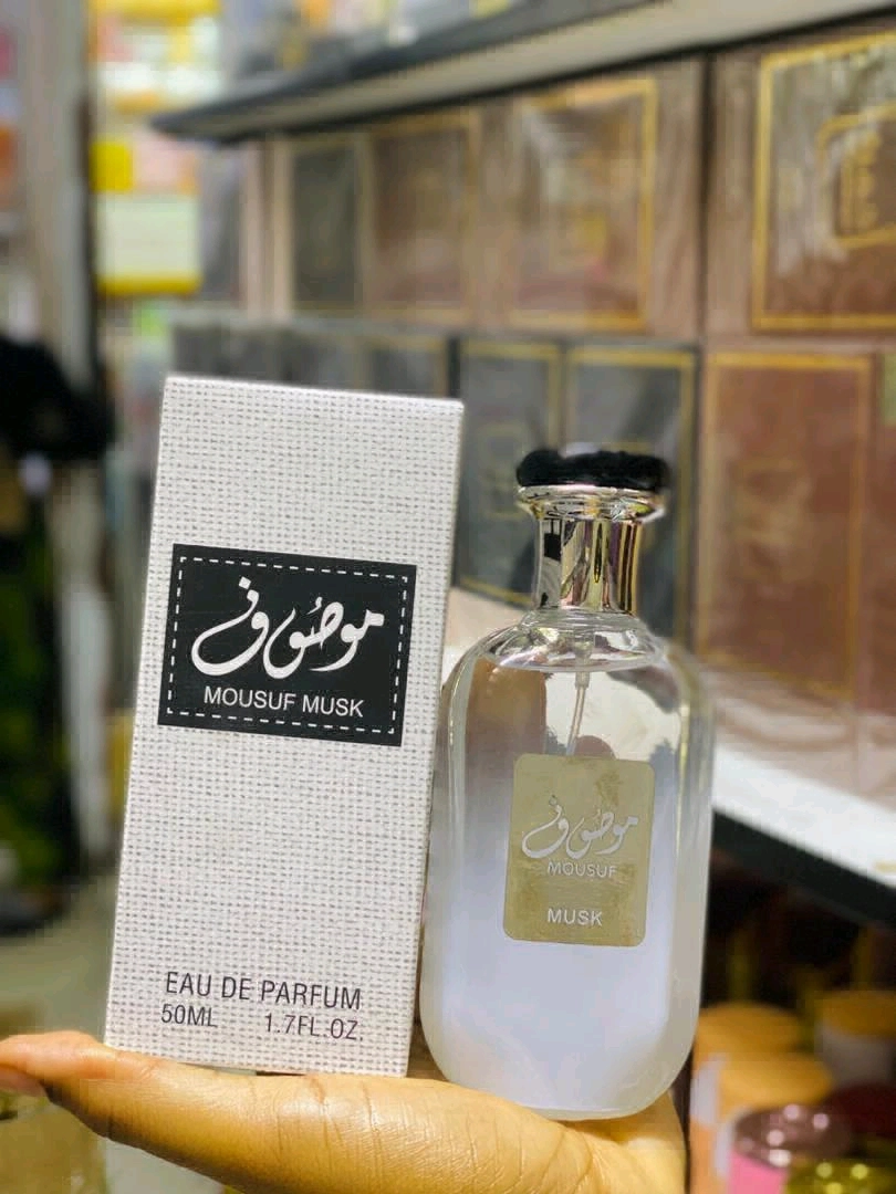 Mousuf Wardi Perfume in Original Box thumbnail 2