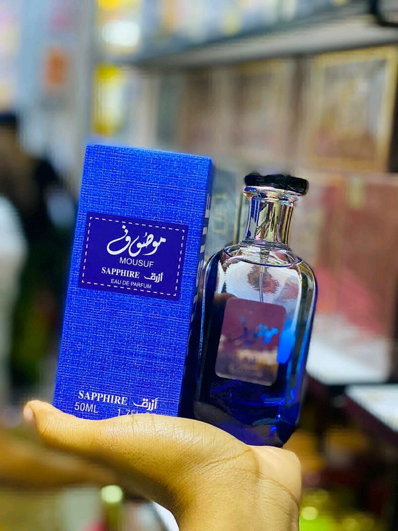 Mousuf Wardi Perfume in Original Box thumbnail 3