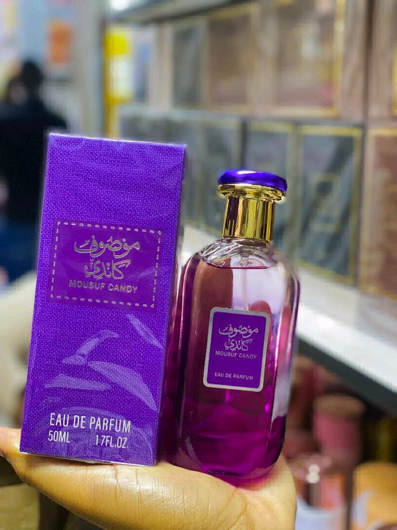 Mousuf Wardi Perfume in Original Box thumbnail 4