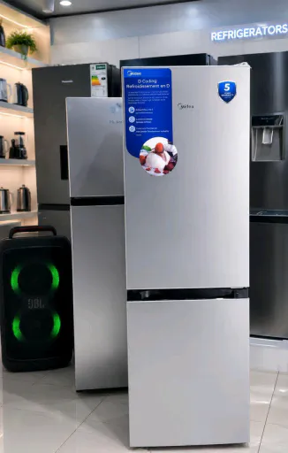 Midea Combi Fridge 175L