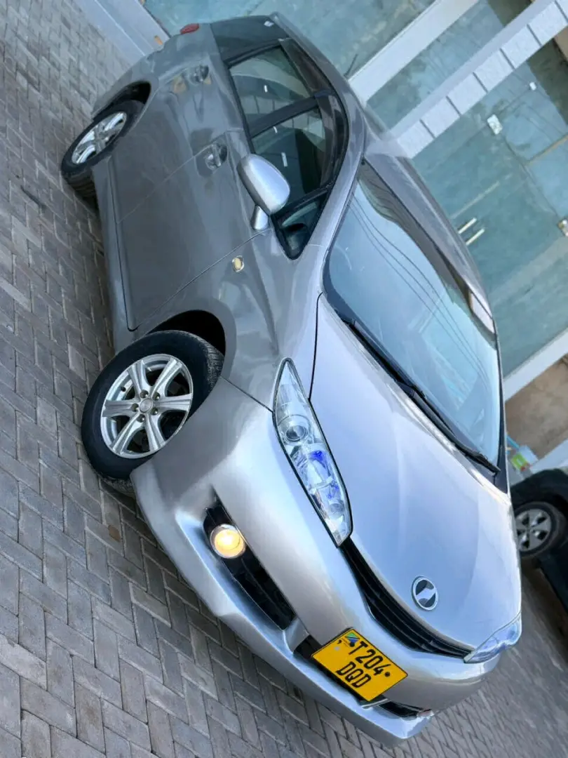 Toyota Wish New Model (DQD) thumbnail 2