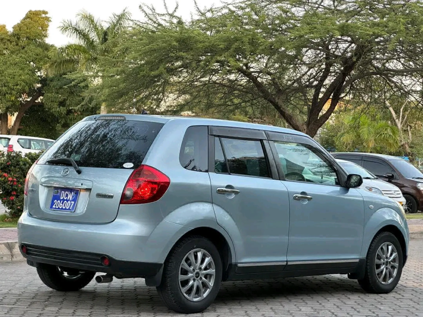 Mazda Verisa 2008 Model for Sale (Mil 16.9) thumbnail 5