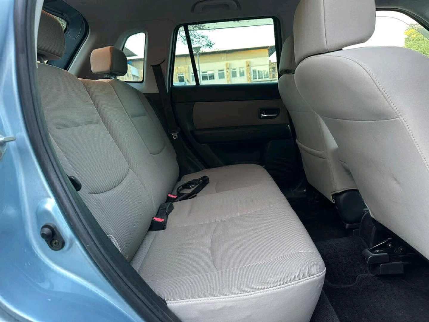 Mazda Verisa 2008 Model for Sale (Mil 16.9) thumbnail 7