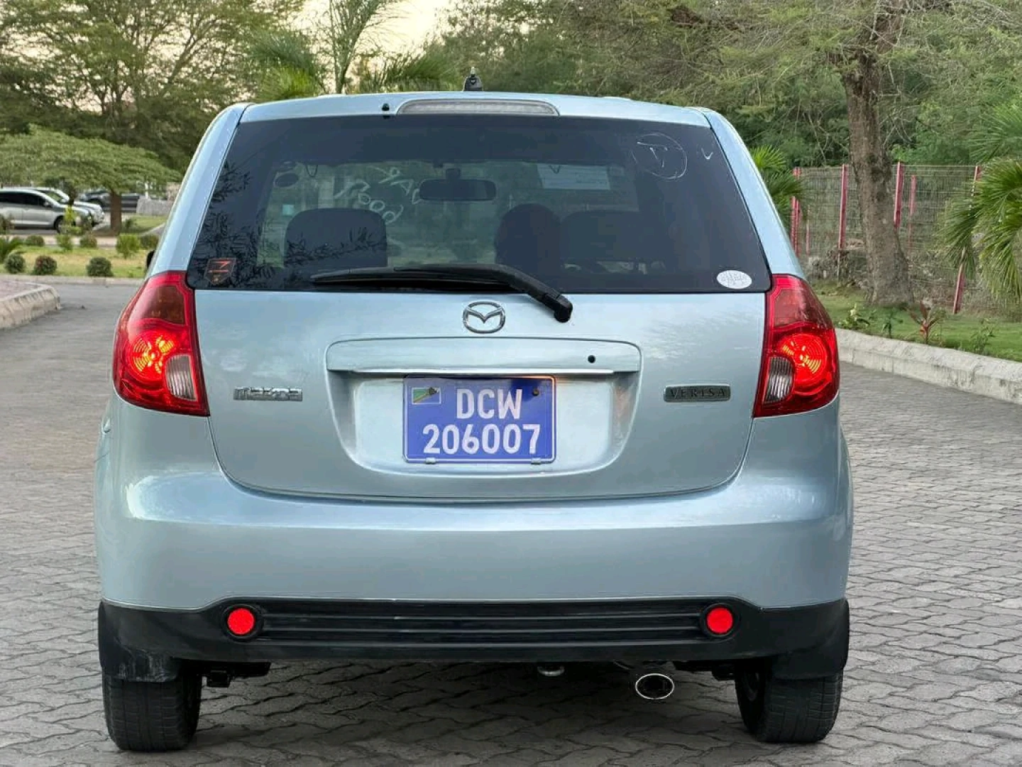 Mazda Verisa 2008 Model for Sale (Mil 16.9) thumbnail 8