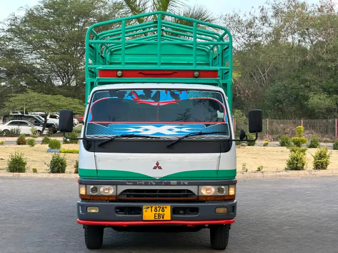 Mitsubishi Canter Truck 1998 (6 Tons)