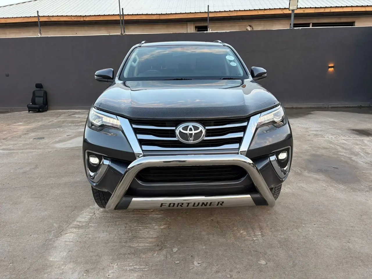 2019 Toyota Fortuner 2.8 GD6